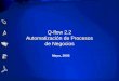 Q-flow 2.2 Automatización de Procesos de Negocios Mayo, 2005