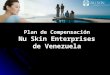Plan de Compensación Nu Skin Enterprises de Venezuela