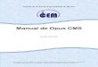 48505061 Manual de Opus CMS