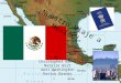 ¡Nuestro Viaje a México! By: Christopher Banks Natalie Wirt Aeri Washington Darius Barnes