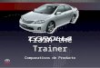 Train the Trainer Comparativos de Producto. Agenda Día 1: Presentación Productos Nuevos Minor Change (MC) Corolla Rav4 Special Edition Yaris SD EVP Cómo