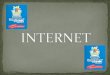Internet es un conjunto descentralizado de redes de comunicación interconectadas. Algunos definen Internet como "La Red de Redes", y otros como "La Autopista