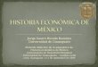 Jorge Isauro Rionda Ramírez Universidad de Guanajuato Material didáctico de la asignatura de Historia económica de México Licenciatura en Desarrollo Regional