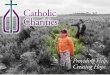 CATHOLIC CHARITIES. Catholic Charities USA (Caridades Católicas/ Caritas EU) consiste de 173 agencias que tienen mas que 1200 oficinas locales. Nuestras