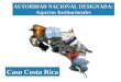 AUTORIDAD NACIONAL DESIGNADA: Aspectos Institucionales Caso Costa Rica