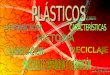 Los plásticos son compuestos orgánicos procedentes de sustancias naturales o de compuestos orgánicos que han sufrido una gran transformación química