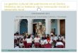 Autoras: Ailec Vega Montero / Lourdes Alonso Alonso La gestión cultural del patrimonio en el Centro Histórico de La Habana: de la innovación social al