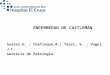 ENFERMEDAD DE CASTLEMAN Suarez,G. ; Chafloque,A.; Tassi, V. ; Vogel, J.C. Servicio de Patología