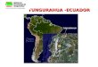 TUNGURAHUA -ECUADOR PARTICIPACIÓN CIUDADANA TUNGURAHUA