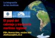 La integración de las Américas El papel del cabotaje y transporte marítimo regional ITBA, Buenos Aires, octubre 2002 JHoffmann@ECLAC.cl
