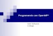 Programando con OpenMP* Intel Software College. Objetivos Al término de este módulo el estudiante será capaz de Implementar paralelismo de datos Implementar