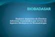 Registro Argentino de Eventos Adversos Ocasionados por el Uso de Agentes Biológicos en Reumatología