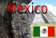 32 régiones Dimensión: 1.960.000 km 2 Capital: México D. F. (Distrito Federal) Población: 105.300.000 La densidad de la población: 50/km 2 en México