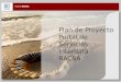 Plan de Proyecto Portal de Servicios Interdata - RACSA