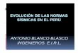 20110907-Evolucion Normas Sismicas en Peru AB