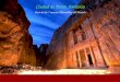 Ciudad de Petra, Jordania Una de las 7 nuevas Maravillas del Mundo