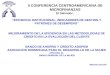 II CONFERENCIA CENTROAMERICANA DE MICROFINANZAS El Salvador, EFICIENCIA INSTITUCIONAL, INDICADORES DE GESTION Y PATRONES DE DESEMPENO MEJORAMIENTO DE LA