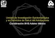 Proyecto Biblioteca Virtual en Salud: ADOLESCENCIA Y SALUD MEXICO II REUNIÓN REGIONAL ADOLEC LA HABANA ABRIL DEL 2001