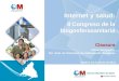 Internet y salud: II Congreso de la blogosferasanitaria Clausura Zaida Sampedro Dir. Gral. de Sistemas de Información Sanitaria Madrid, 18 de Junio de