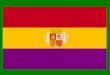 LA SEGUNDA REPÚBLICA ESPAÑOLA Alfonso XIII, rey de España