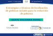1 GUATE SOLIDARIA RURAL Estrategias y técnicas de focalización de políticas sociales para la reducción de pobreza