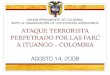 MISION PERMANENTE DE COLOMBIA ANTE LA ORGANIZACION DE LOS ESTADOS AMERICANOS