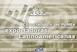 Buenas Prácticas Operativas de Exportación: Performance argentina y ranking latino El estudio sobre buenas prácticas operativas de exportación se realizó