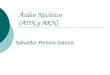 Ácidos Nucleicos (ADN y ARN) Salvador Resino García