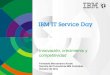 Innovación, crecimiento y competitividad Fernando Manzanares Acedo Gerente de Consultoría IBM Colombia Octubre de 2011