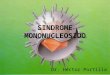3º CLASE SINDROME MONONUCLEOSIDO