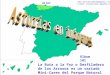 1 Asturias - Álbum 101 Gijón La Ruta a la Foz o Desfiladero de los Arroxos es un variado Mini-Cares del Parque Natural de Somiedo Álbum 101 