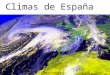15/02/2014Pilar Morollón IES San Isidro1 Climas de España