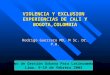 VIOLENCIA Y EXCLUSION EXPERIENCIAS DE CALI Y BOGOTA,COLOMBIA Rodrigo Guerrero MD, M Sc. Dr. P.H. Curso de Gestión Urbana Para Latinoamérica Lima, 9-19