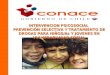 INTERVENCION PSICOSOCIAL PREVENCIÓN SELECTIVA Y TRATAMIENTO DE DROGAS PARA NIÑOS/As Y JOVENES EN VULNERABILIDAD SOCIAL