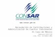 Recaudación de Contribuciones y Administración de Cuentas Indviduales El Caso de México Seminario AIOS-FIAP Lima, Perú. Diciembre 2002 