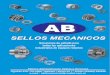 AB Sellos Mecanicos - Folleto Tecnico