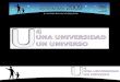 ACTIVIDADES EN LAS UNIVERSIDADES ESPAÑOLAS ANA ULLA MIGUEL UNIVERSIDADE DE VIGO PROYECTO UNA UNIVERSIDAD, UN UNIVERSO (U4) EDUARDO BATTANER (RA3 – UGR)