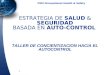 1 FOM Occupational Health & Safety ESTRATEGIA DE SALUD & SEGURIDAD BASADA EN AUTO-CONTROL TALLER DE CONCIENTIZACION HACIA EL AUTOCONTROL