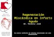 Dr. Vicario José No existe conflicto de interés relacionado con esta presentación Regeneración Miocárdica en Infarto Agudo