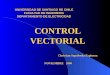 Control Vectorial