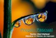 Texto: Karl Rahner Música: El Mesías de Haendel Pregón Pascual