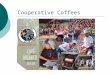 Cooperative Coffees. ¿Qué es " Cooperative Coffees? Somos un importador de café compuesta por los 22 socios/tostadores de café localizados en distintas