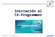 1 CARACTERÍSTICAS GENERALES Iniciación al CX-Programmer