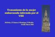 Tratamiento de la mujer embarazada infectada por el VIH JM Peña, JT Ramos, P Domingo, P Miralles Sevilla Marzo 2002