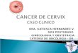 Cancer de Cervix Mio