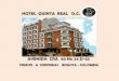 Hotel Quinta Real Dc Brochure