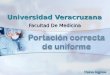 Facultad De Medicina Universidad Veracruzana Nuevo ingreso