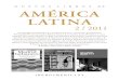 Nuevos Libros de América Latina 2 - 2011