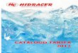 CATALOGO HC 2011 hidracer
