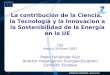 FP7 /1 EUROPEAN COMMISSION – Research DG CNE Madrid 30 Enero 2007 Pablo Fernández Ruiz Director Investigación Energía-(Euratom) Comisión Europea La contribución